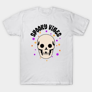 Spooky Vibes T-Shirt